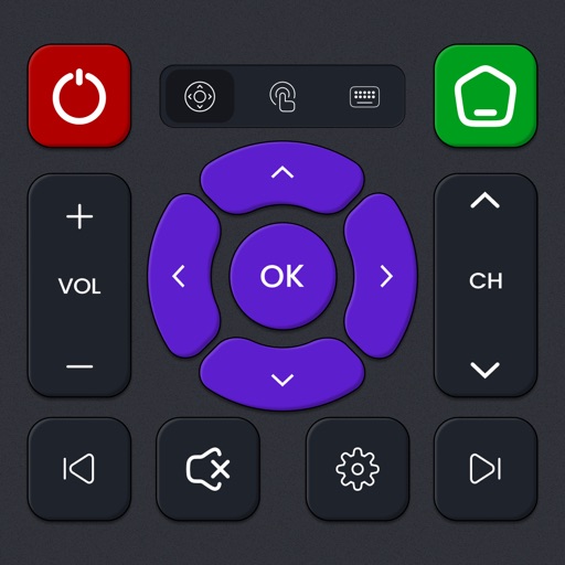 Controle Remoto da TV App