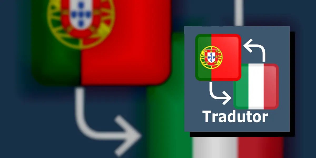 Tradutor Português Italiano